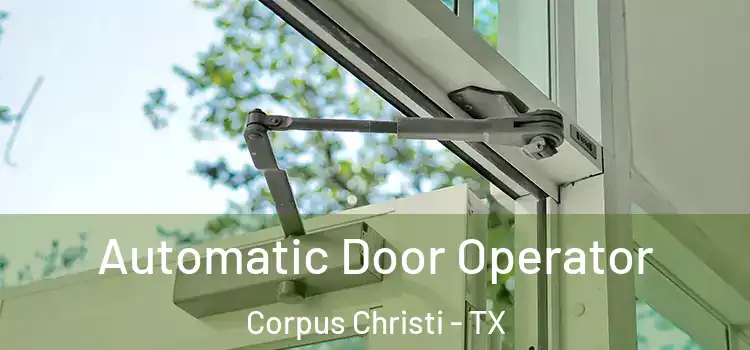 Automatic Door Operator Corpus Christi - TX