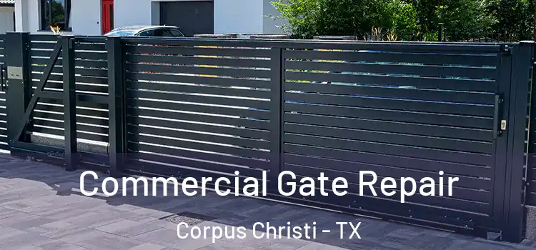 Commercial Gate Repair Corpus Christi - TX