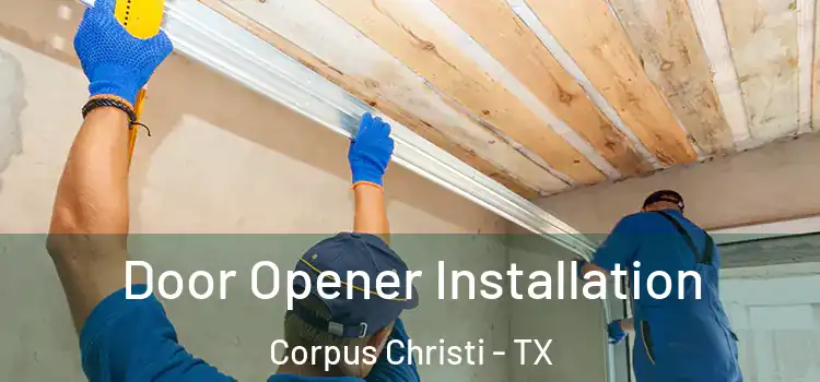 Door Opener Installation Corpus Christi - TX