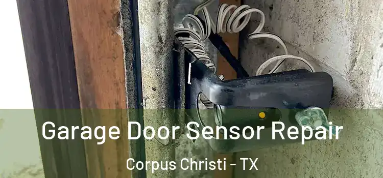Garage Door Sensor Repair Corpus Christi - TX
