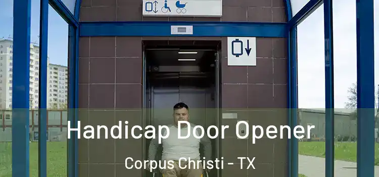 Handicap Door Opener Corpus Christi - TX