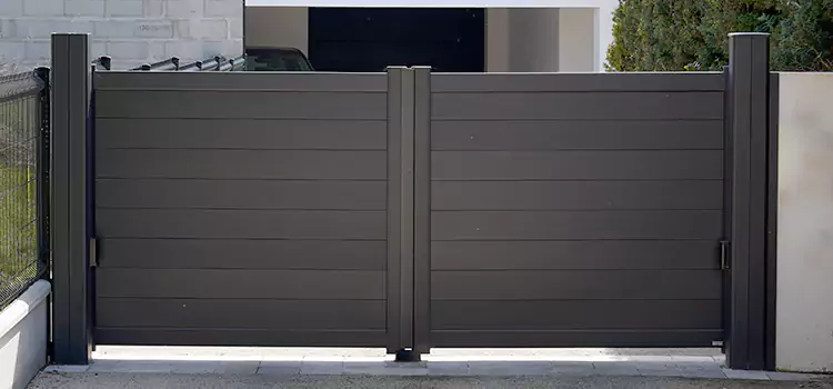Common Residential Gate Issues We Resolve in Corpus Christi, TX