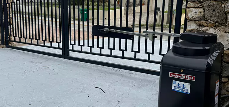 Seamless Installation and Support for Your New Gate in Corpus Christi, TX